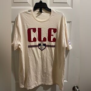 New Cleveland Guardians T-shirt